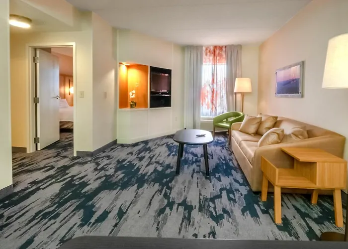 Fairfield Inn By Marriott Hazleton