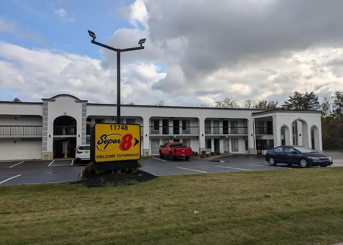 Super 8 By Wyndham Knoxville West/Farragut