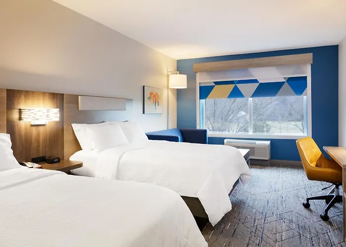 Holiday Inn Express Layton - I-15 By Ihg