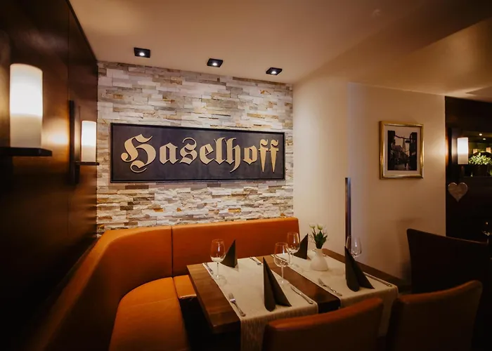 Hotel-Restaurant Haselhoff