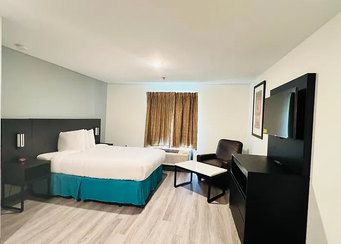 Mainstay Suites Little Rock West Near Medical Centers