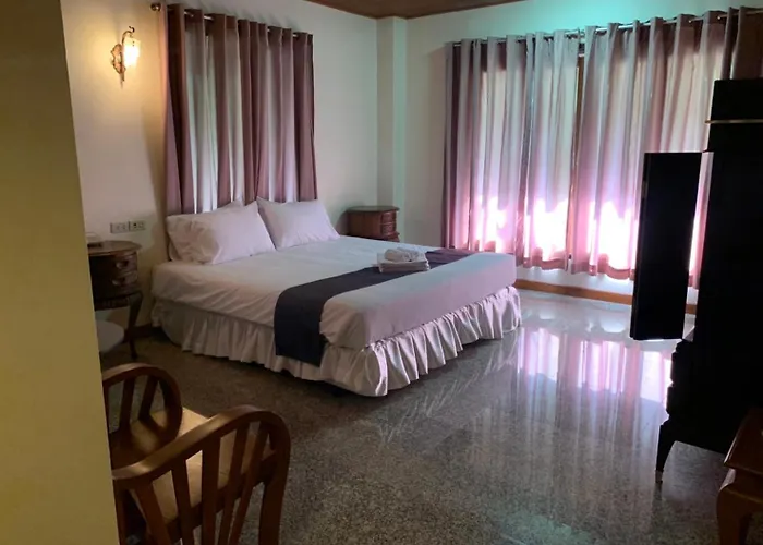 Tak Andaman Resort & Hotel