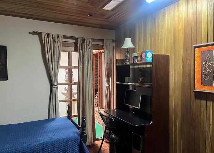 La Casa de Mamá Coyita