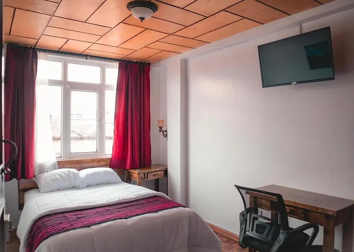Hotel El Morlaco