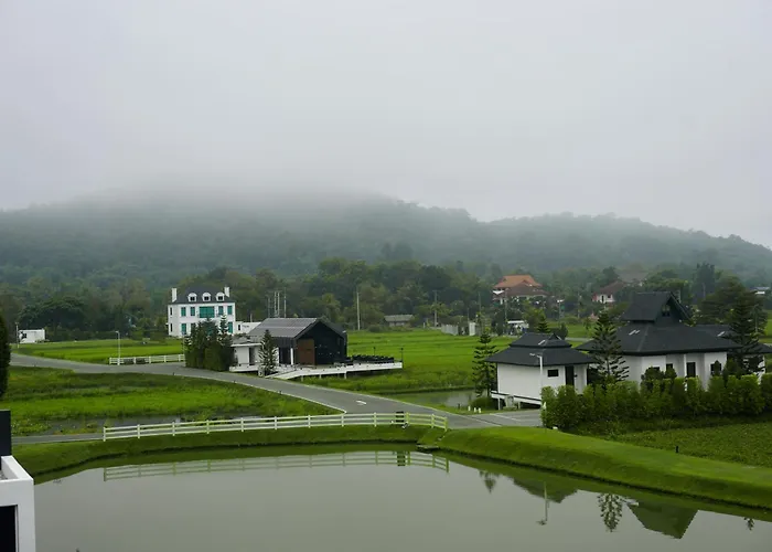 Pim Pool Villa Nan