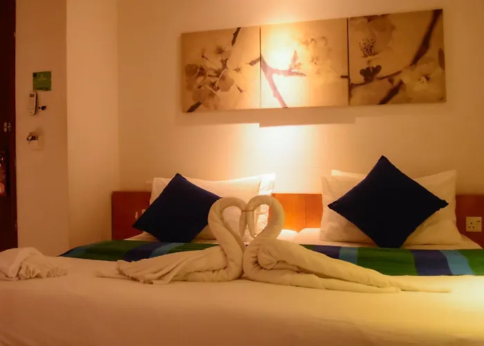 Pine Lodge Maldives