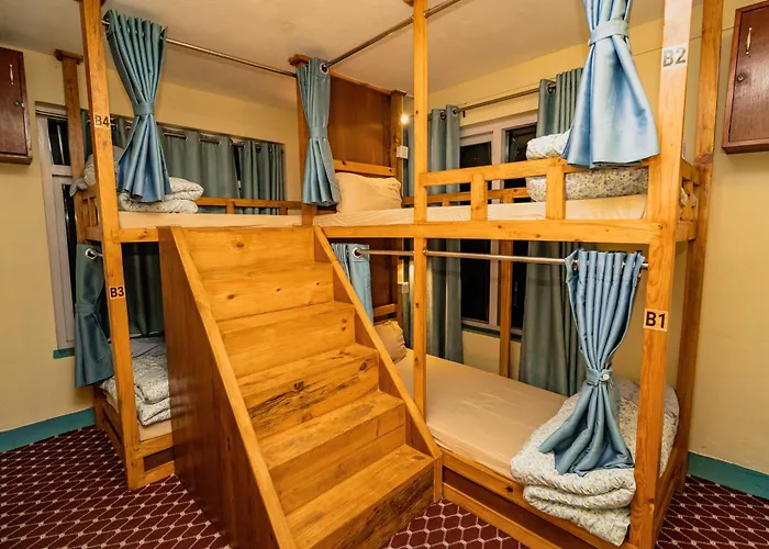 Hostels in Kathmandu