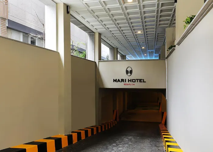 Seosan Mari Hotel