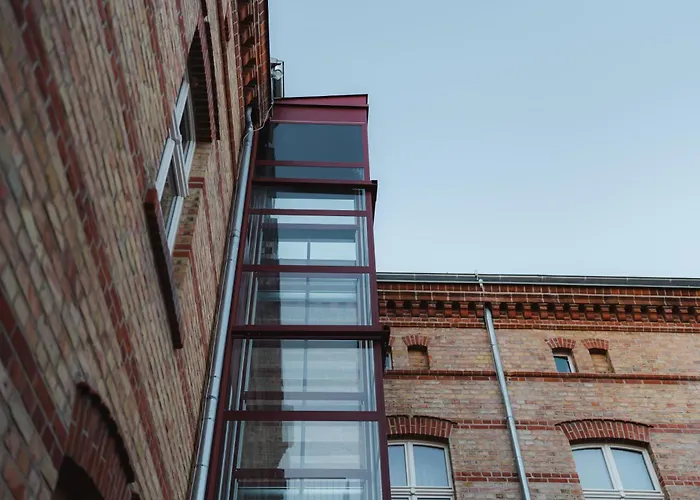 Hotels in Eberswalde