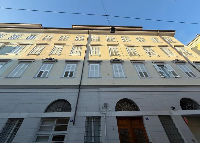 Art Nouveau Apartment