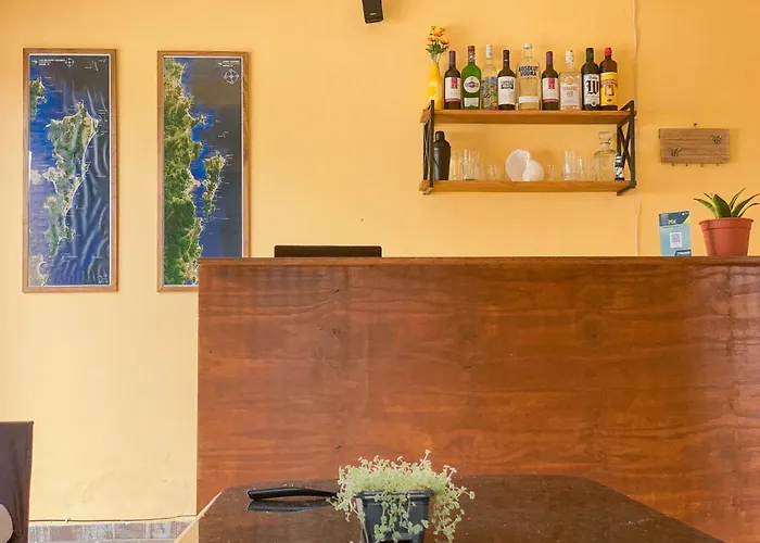 Picco Da Ilha Hostel