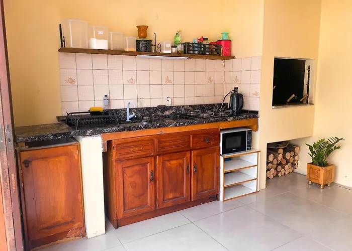 Picco Da Ilha Hostel