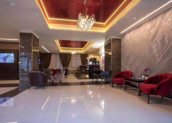 The Fifth Floor By Old Town Hotel