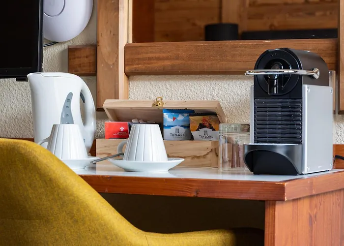 Chalet Hotel Ducs De Savoie
