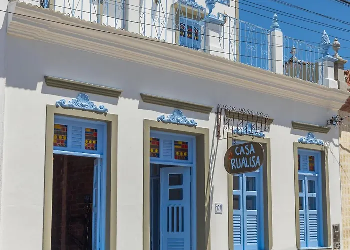 Casa Rualisa