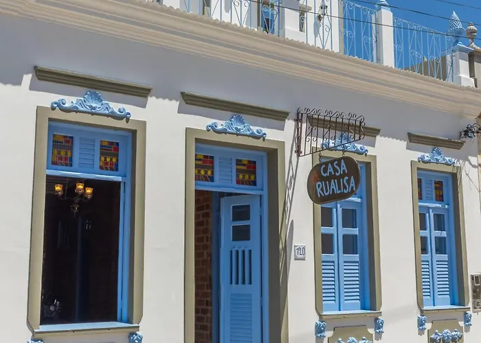 Casa Rualisa