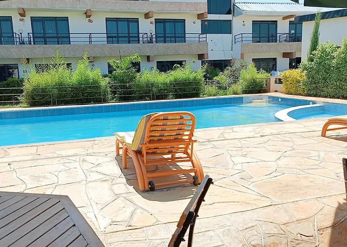 Kitengela Hotels