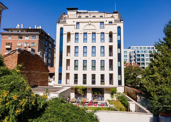 Aurora Sofia Hotel
