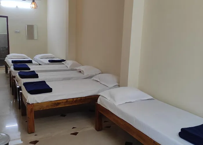 Nest Inn Service Rooms
