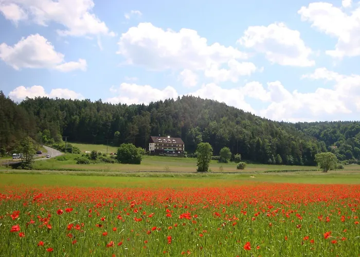 Waldpension Rabeneck