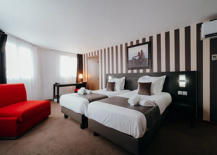 Hôtels à Le Touquet-Paris-Plage