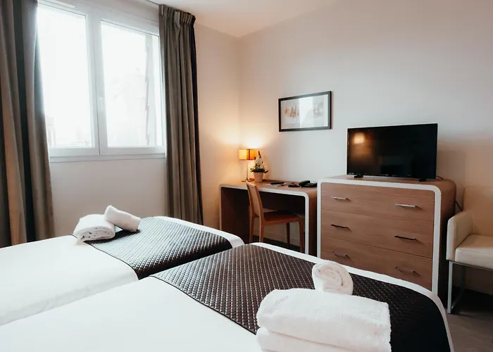 Hotéis em Le Touquet