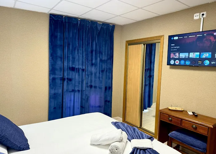 Hoteles en el Centro de Hospitalet De L'Infant
