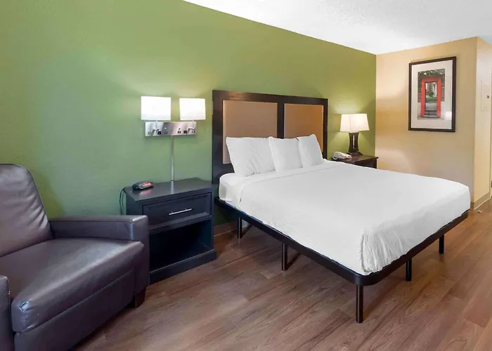 Extended Stay America Suites - Charleston - Airport