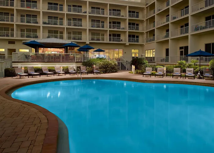 Hotels in Pensacola Beach
