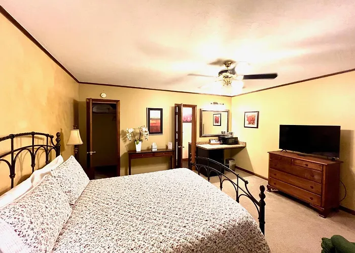The Mount Vernon Inn