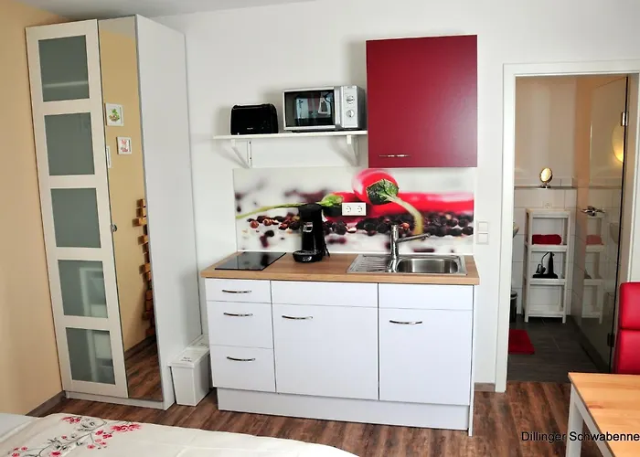 Apart Hotel - Dillinger Schwabennest
