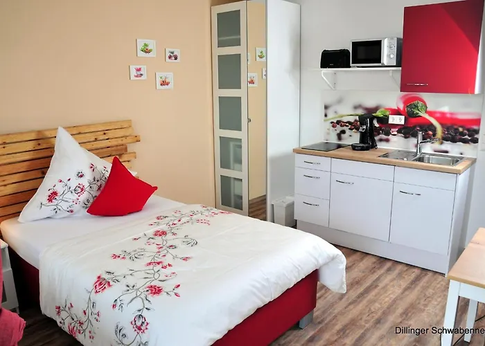 Apart Hotel - Dillinger Schwabennest