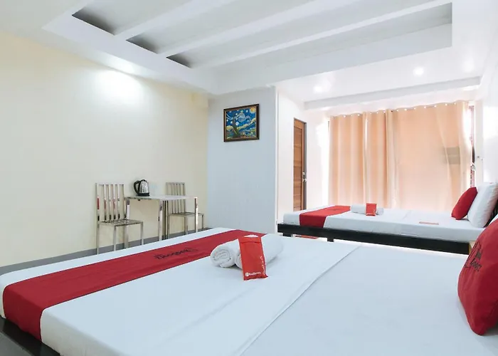 Reddoorz At Dbuilders Rooms Lower Bicutan