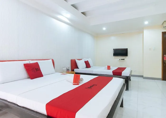 Reddoorz At Dbuilders Rooms Lower Bicutan