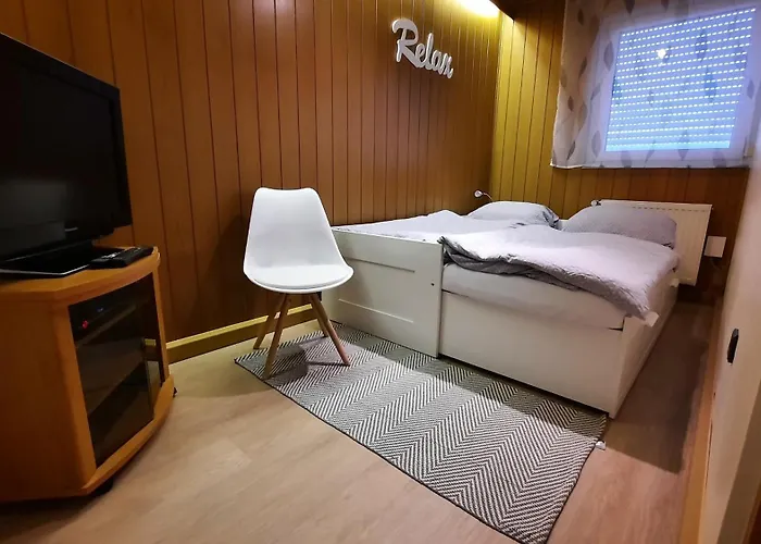 Bungalow 39 in Tossens