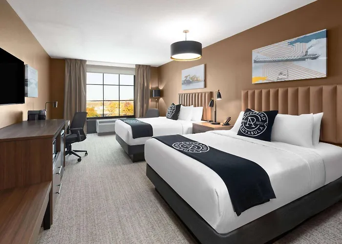 Riverbend Hotel And Suites, Trademark Collection By Wyndham