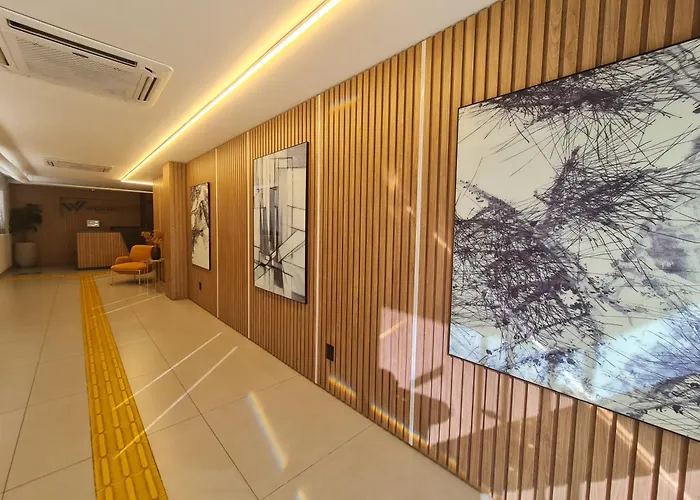 Apartamento West Fit 217 Mossoró