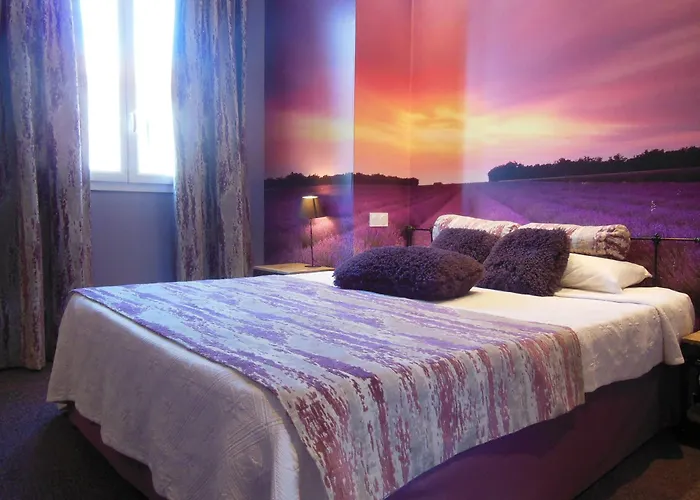 Hôtels de charme à Orange (Vaucluse)