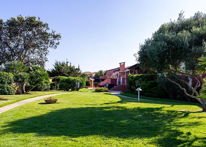Cala Rosa Club Hotel
