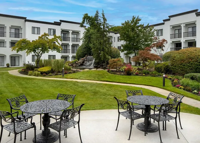 Doubletree Suites By Hilton Mount Laurel