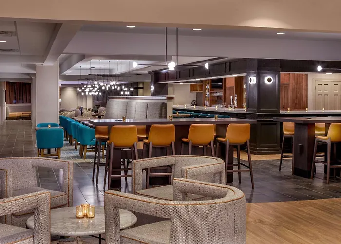 Doubletree By Hilton Boston/Westborough