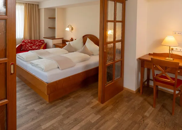 Natur&Familienhotel Der Stieglerhof