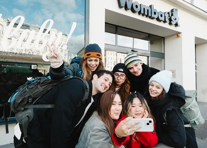 Vienna Hostels
