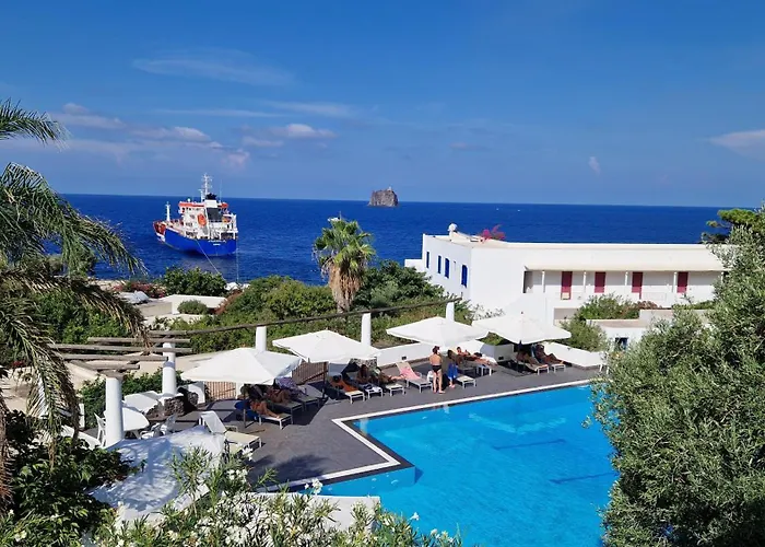 La Sirenetta Park Hotel
