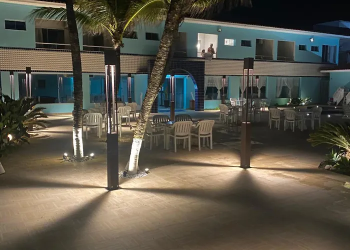 Hotel Paraiso Tropical