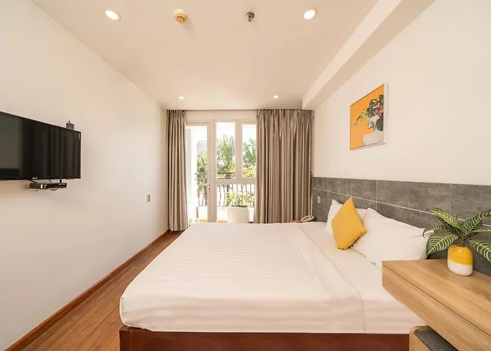 Happy Day Riverside Hotel & Spa Danang