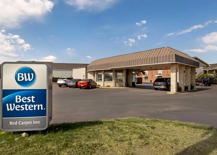 Best Western Red Carpet Inn