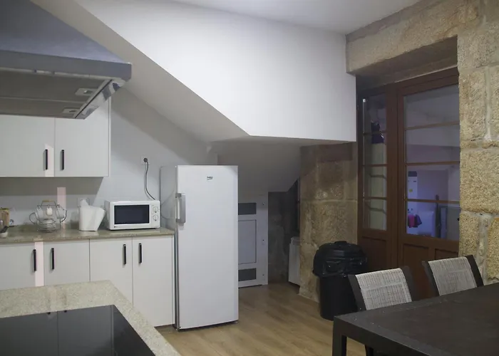 Albergue Parroquial Santiago Apostol De Redondela