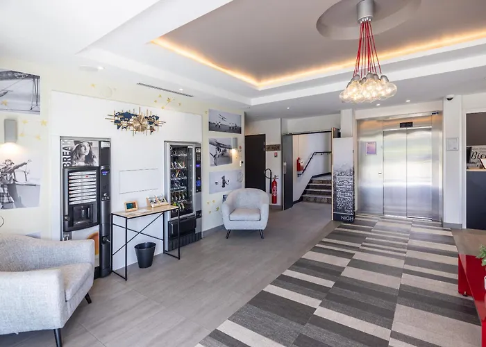 Best Western Saint Exupery Eysines - Bordeaux Ouest