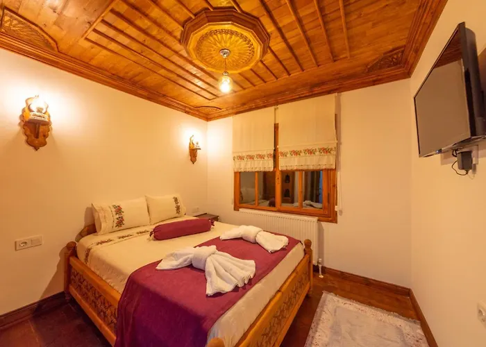 Gunes Konak Otel Safranbolu
